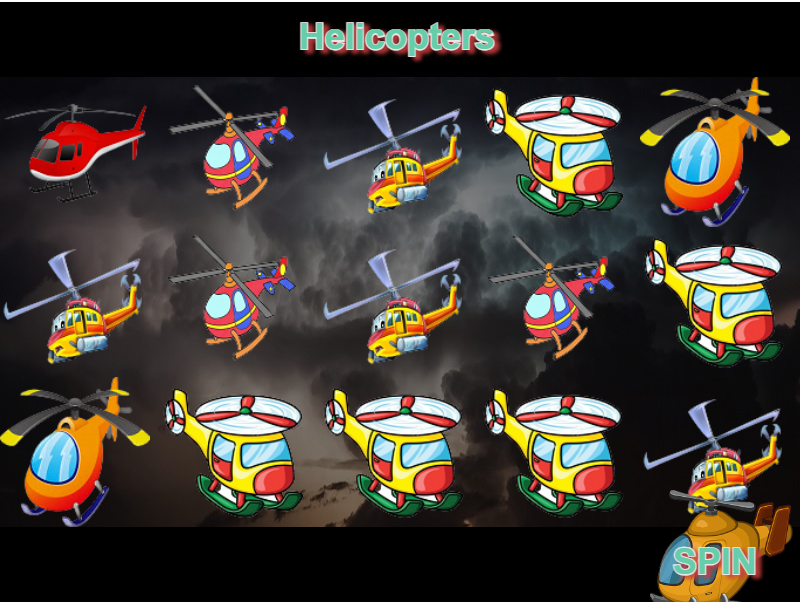 Helikopter Mission